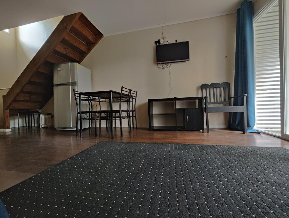 Departamento Cabana Пуэрто-Варас Экстерьер фото