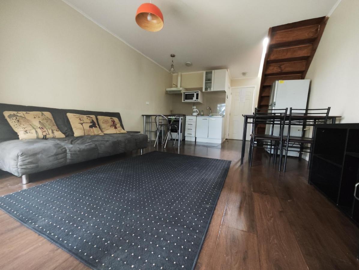 Departamento Cabana Пуэрто-Варас Экстерьер фото