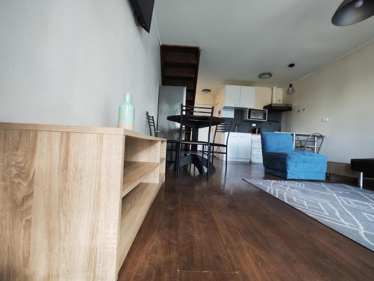 Departamento Cabana Пуэрто-Варас Экстерьер фото