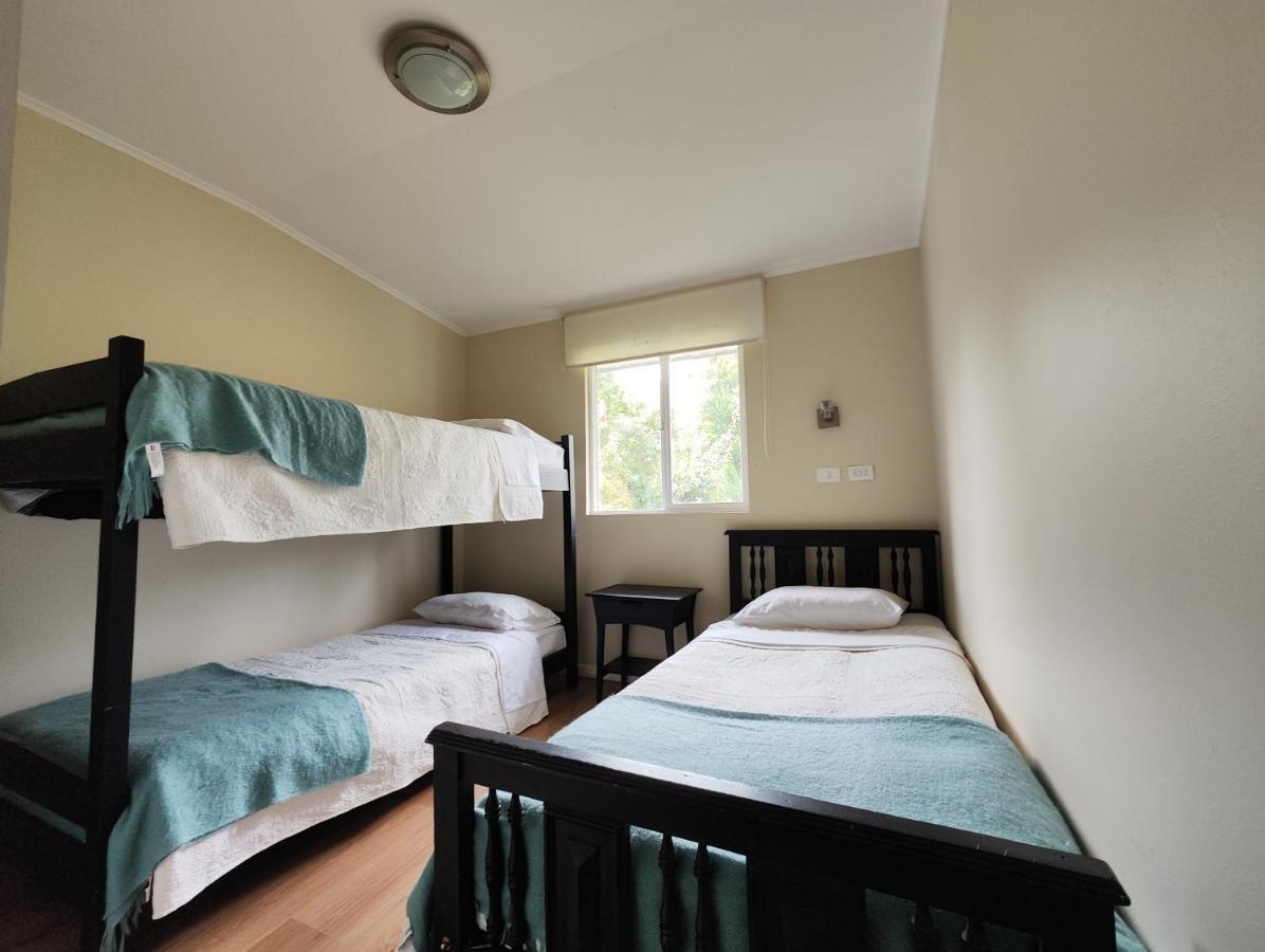 Departamento Cabana Пуэрто-Варас Экстерьер фото