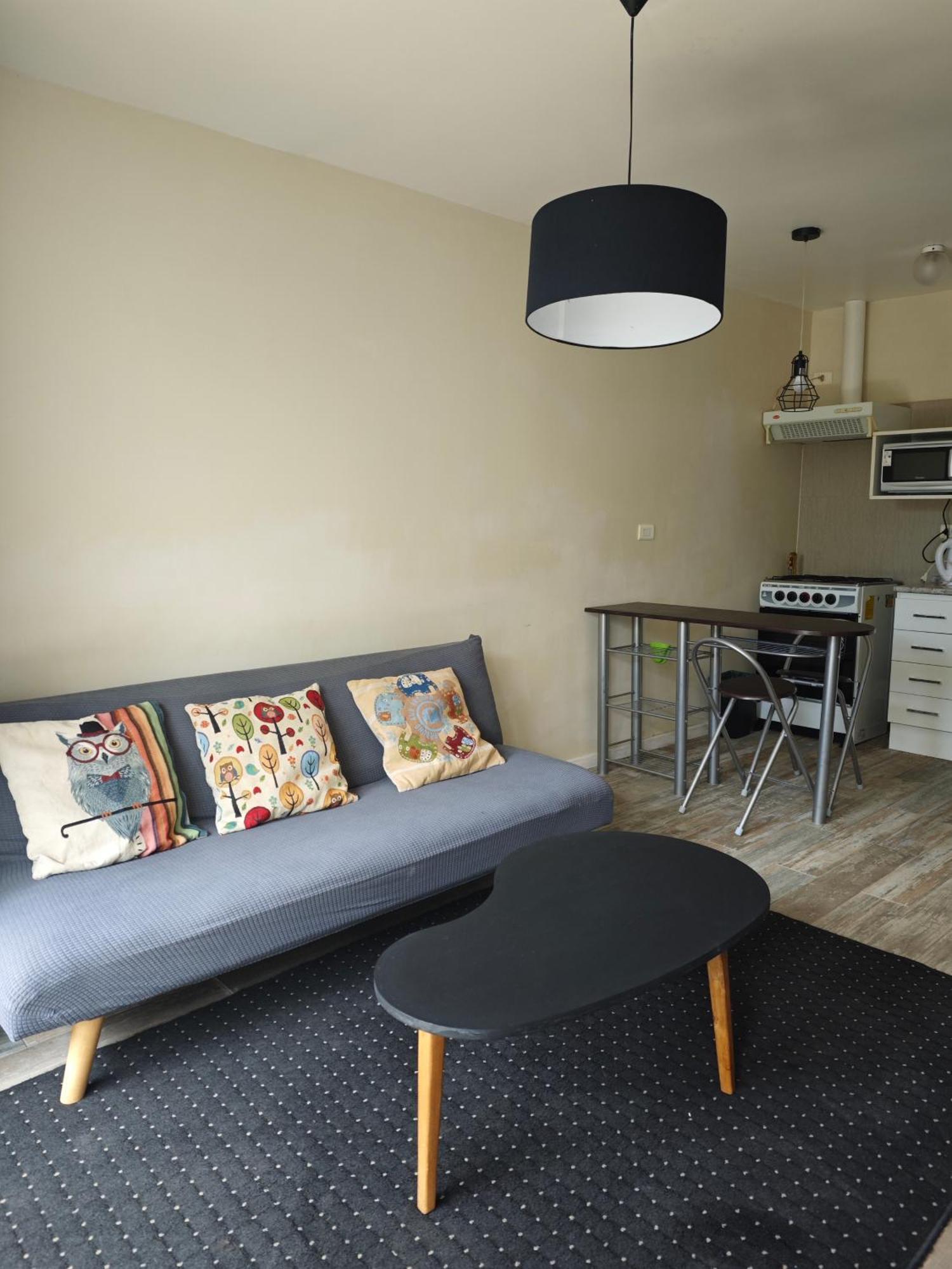 Departamento Cabana Пуэрто-Варас Экстерьер фото