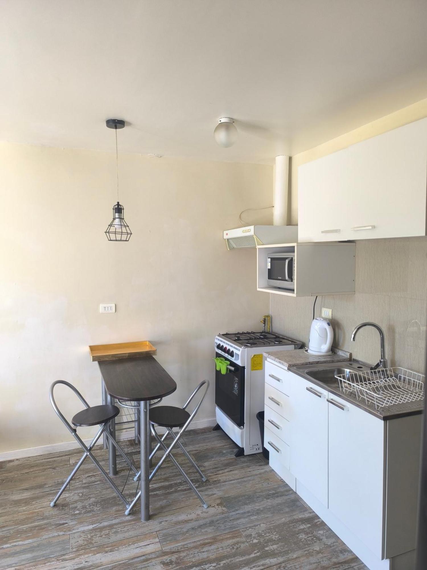 Departamento Cabana Пуэрто-Варас Экстерьер фото