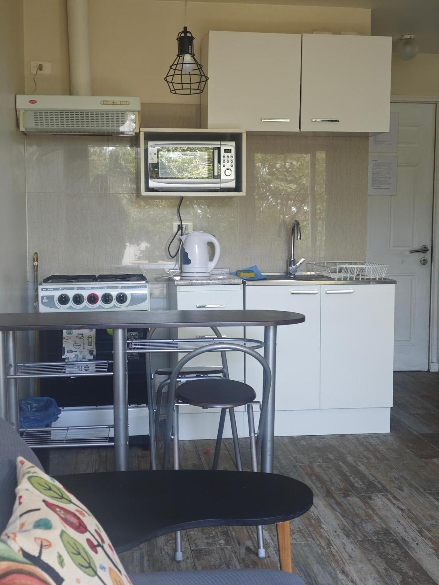 Departamento Cabana Пуэрто-Варас Экстерьер фото